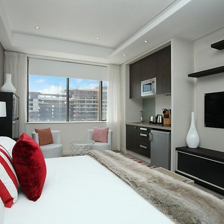 Luxurious Sandton Skye Apartment Eksteriør bilde