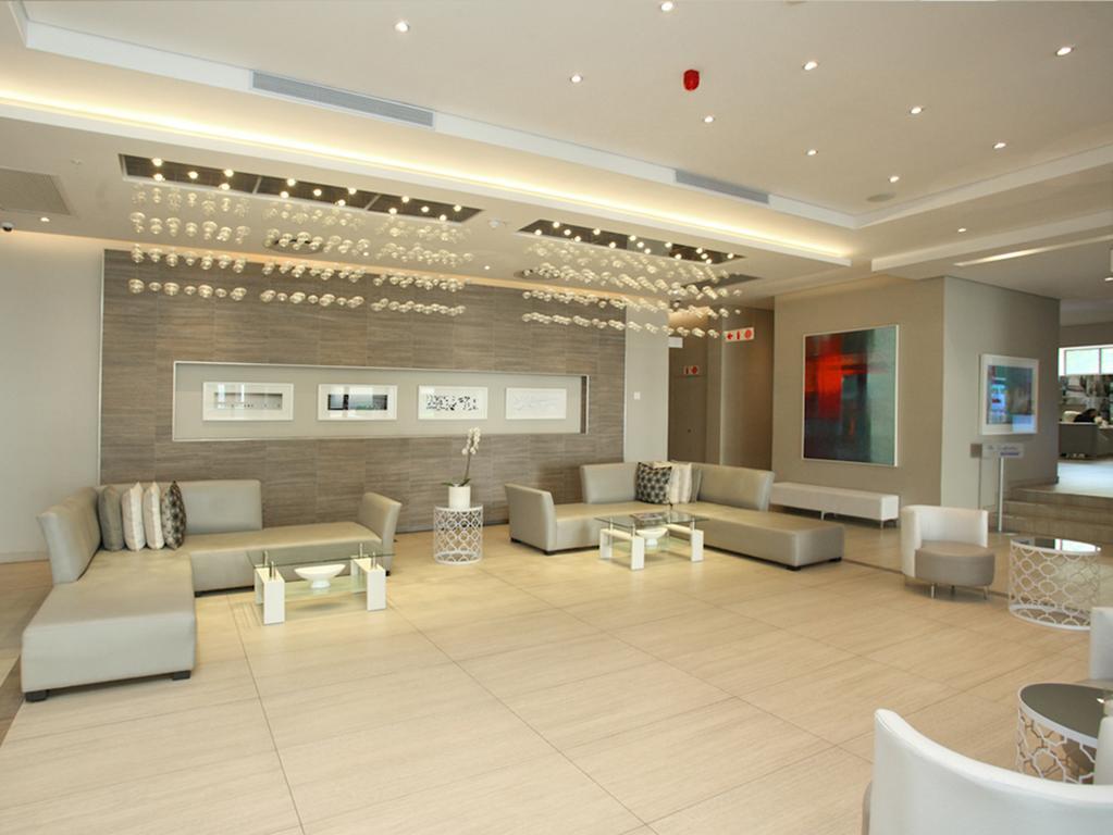 Luxurious Sandton Skye Apartment Eksteriør bilde