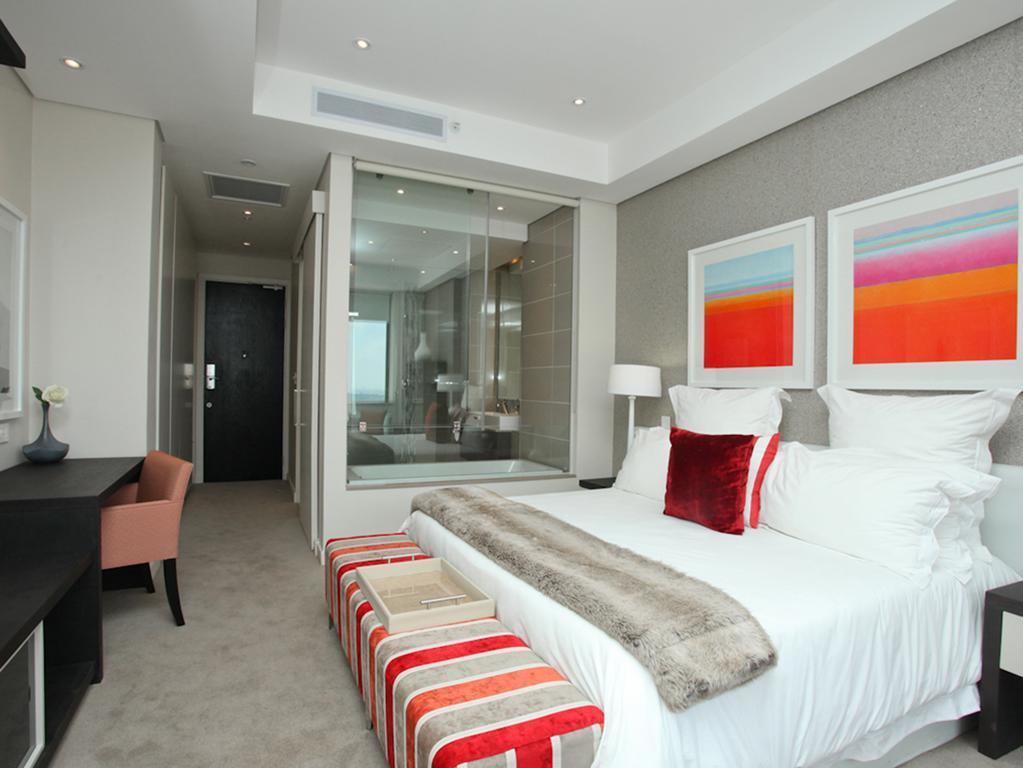 Luxurious Sandton Skye Apartment Eksteriør bilde